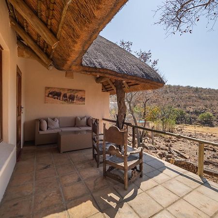 Shibula Safari Lodge ヴェルハヴォンデン・ゲーム・リザーブ エクステリア 写真