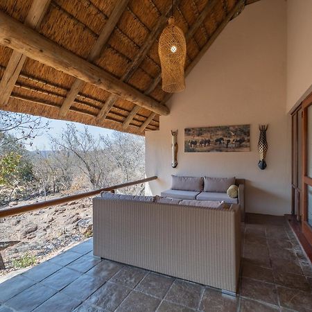 Shibula Safari Lodge ヴェルハヴォンデン・ゲーム・リザーブ エクステリア 写真