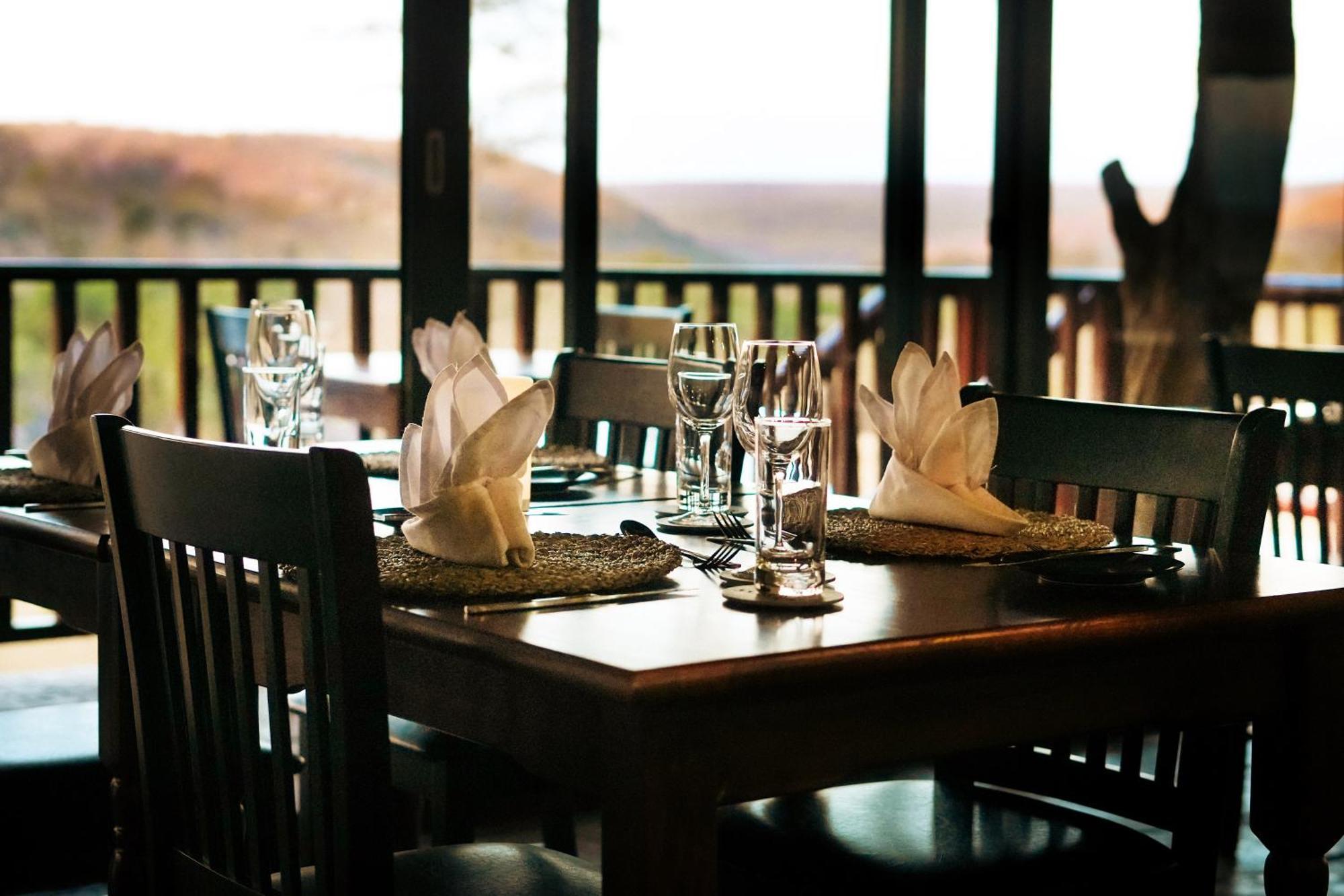 Shibula Safari Lodge ヴェルハヴォンデン・ゲーム・リザーブ エクステリア 写真