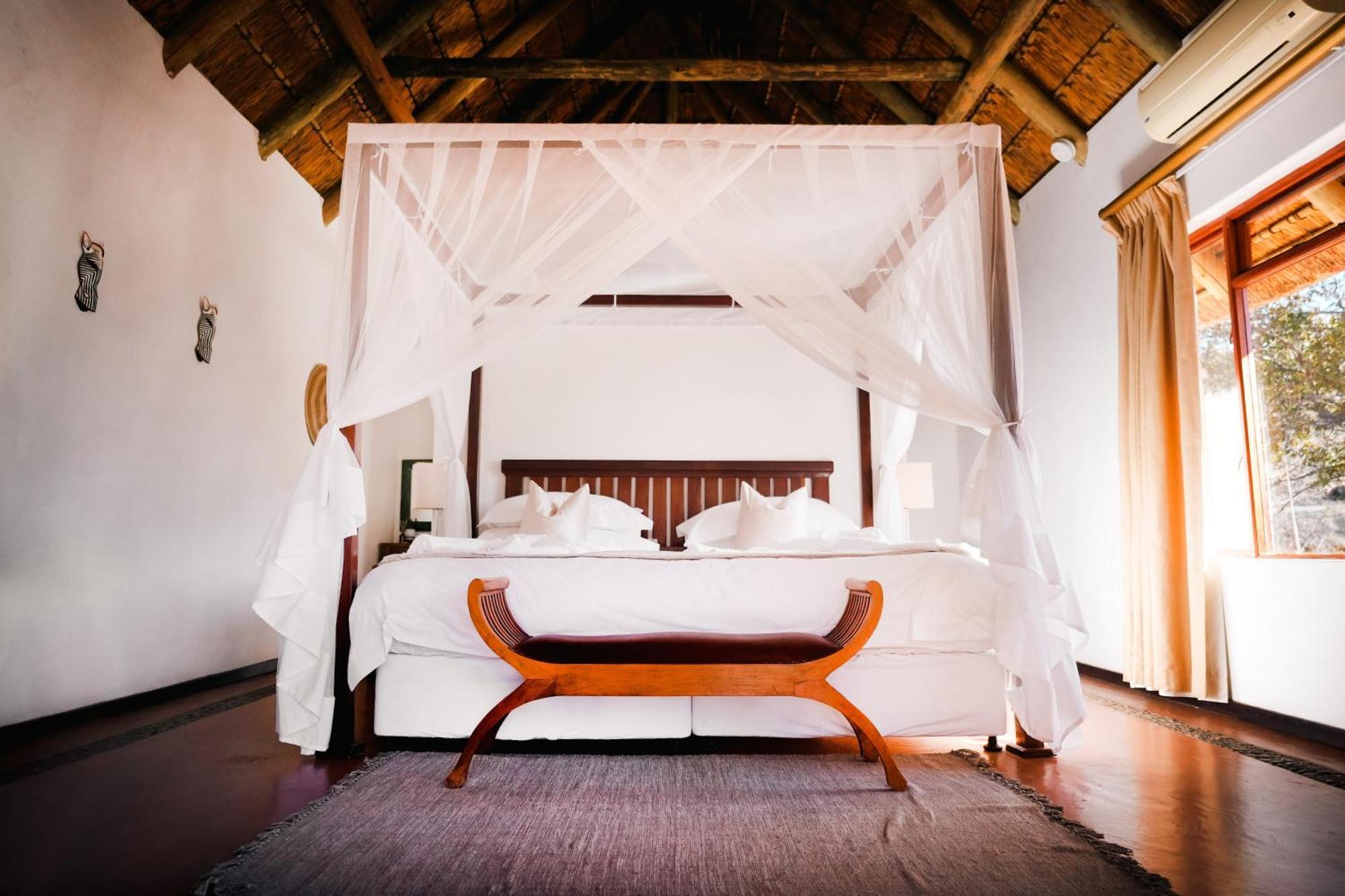 Shibula Safari Lodge ヴェルハヴォンデン・ゲーム・リザーブ エクステリア 写真