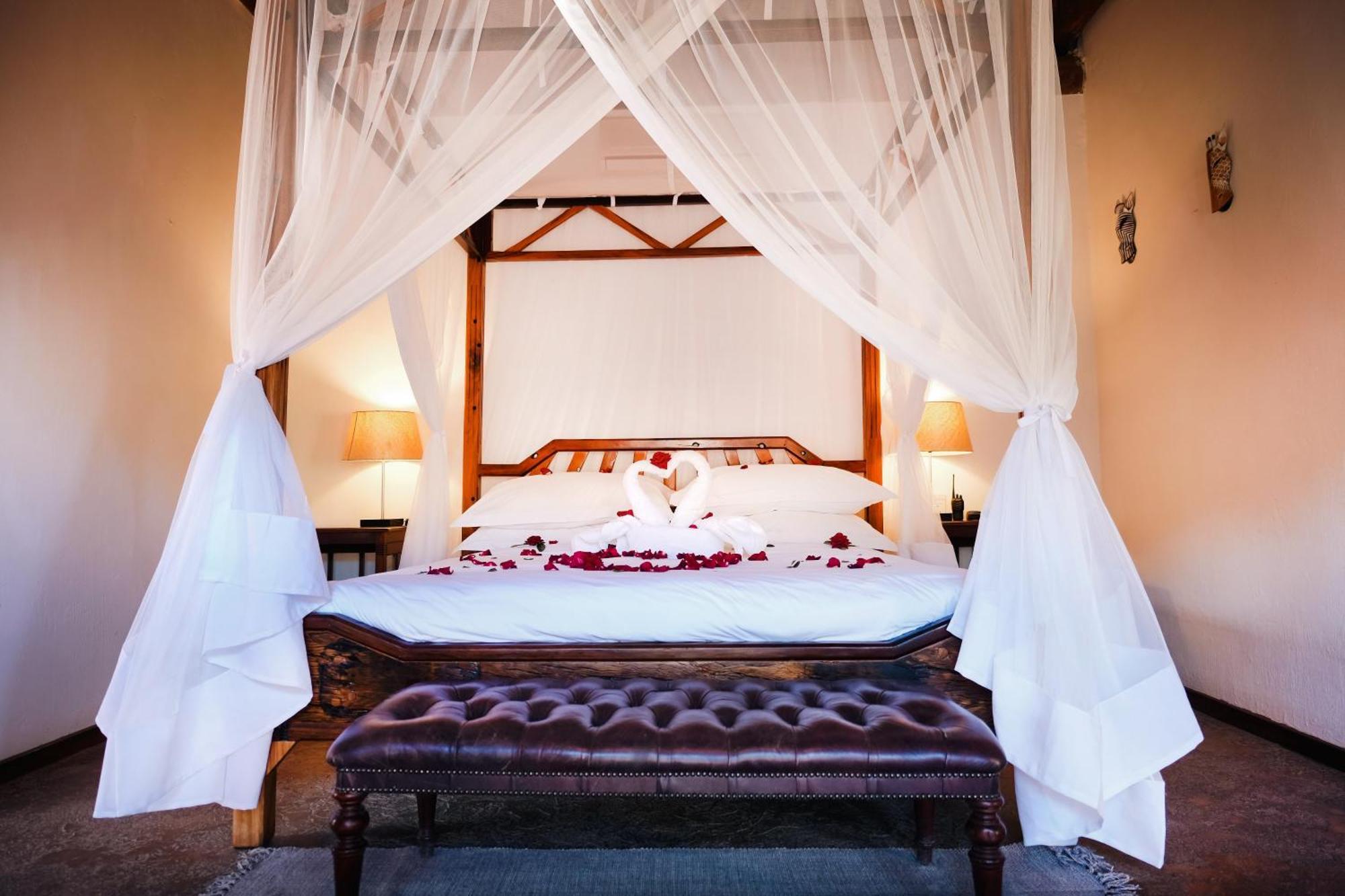 Shibula Safari Lodge ヴェルハヴォンデン・ゲーム・リザーブ エクステリア 写真