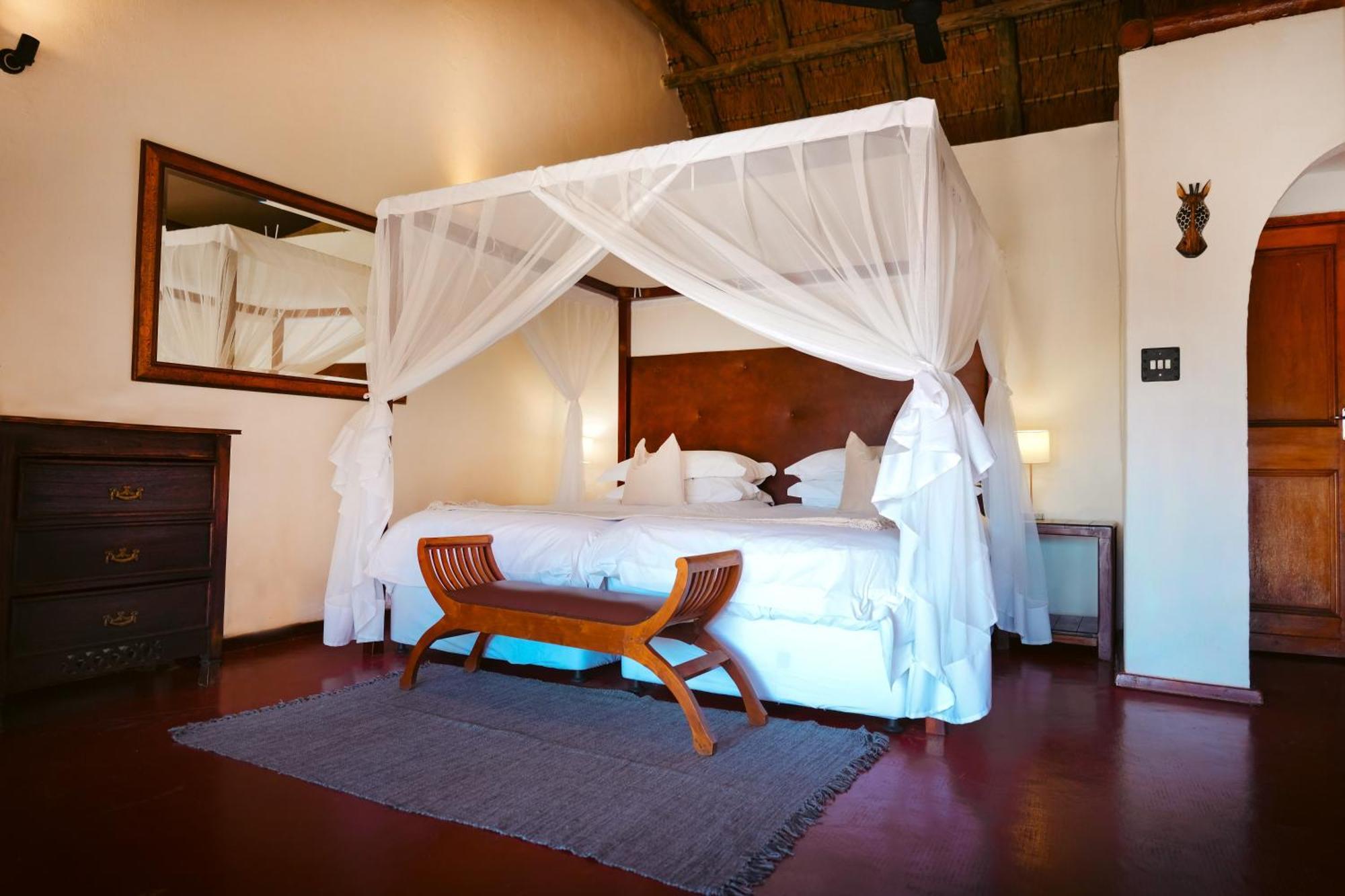 Shibula Safari Lodge ヴェルハヴォンデン・ゲーム・リザーブ エクステリア 写真