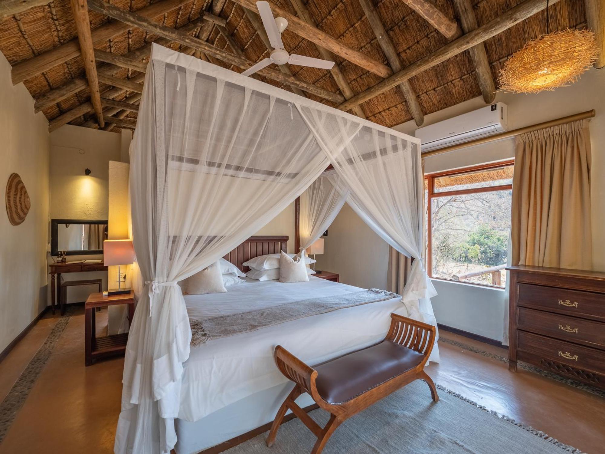 Shibula Safari Lodge ヴェルハヴォンデン・ゲーム・リザーブ エクステリア 写真
