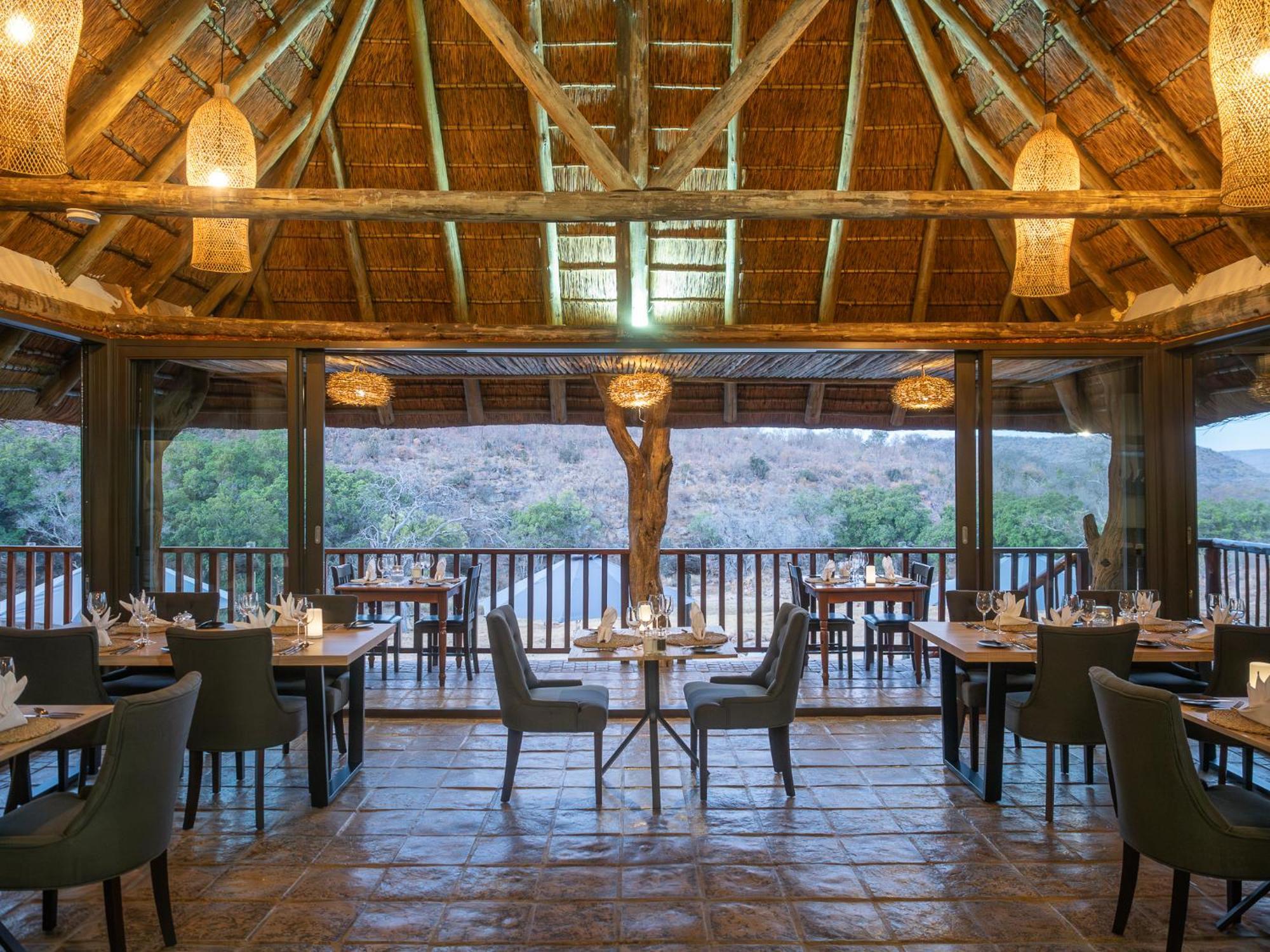 Shibula Safari Lodge ヴェルハヴォンデン・ゲーム・リザーブ エクステリア 写真