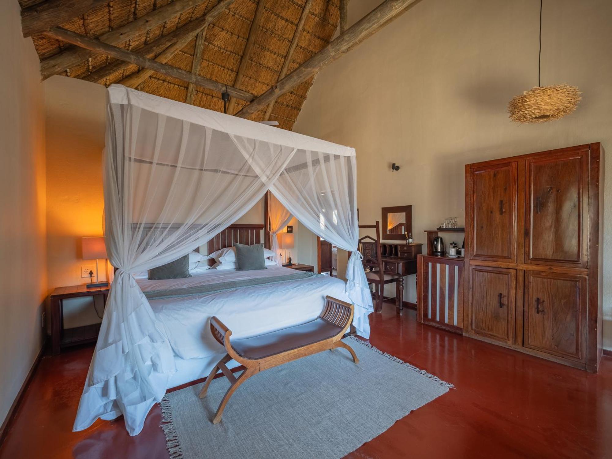 Shibula Safari Lodge ヴェルハヴォンデン・ゲーム・リザーブ エクステリア 写真