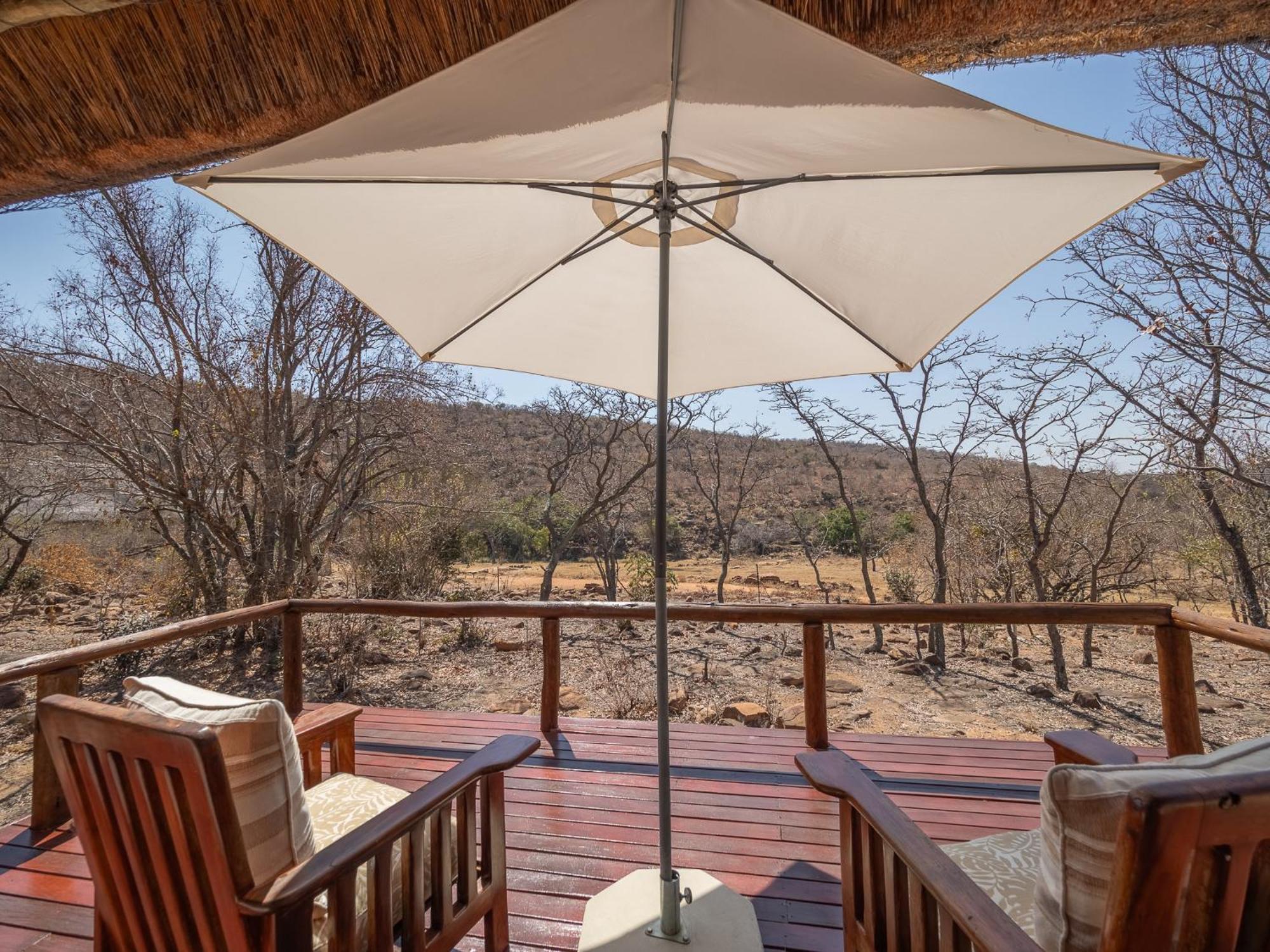 Shibula Safari Lodge ヴェルハヴォンデン・ゲーム・リザーブ エクステリア 写真