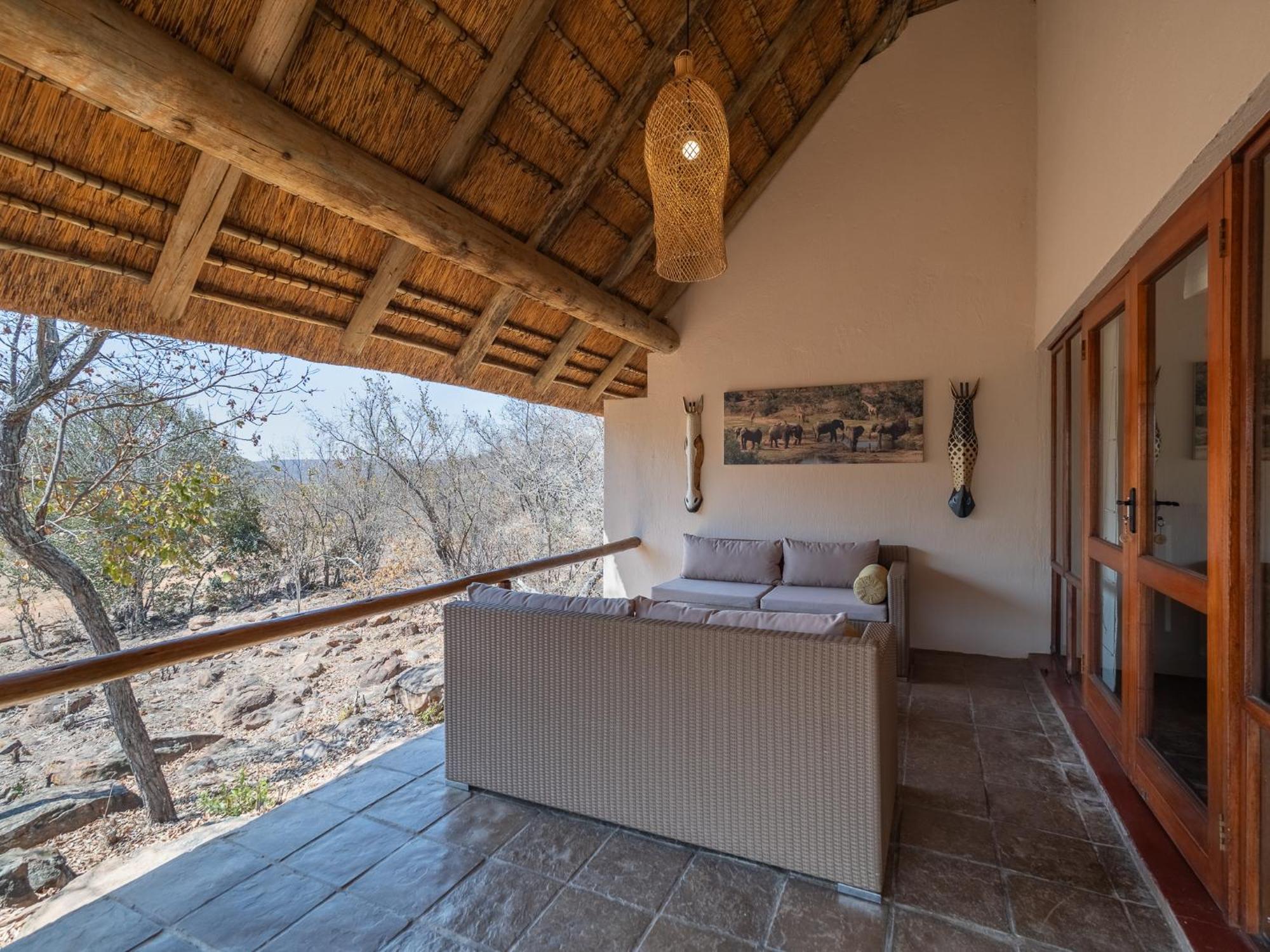 Shibula Safari Lodge ヴェルハヴォンデン・ゲーム・リザーブ エクステリア 写真